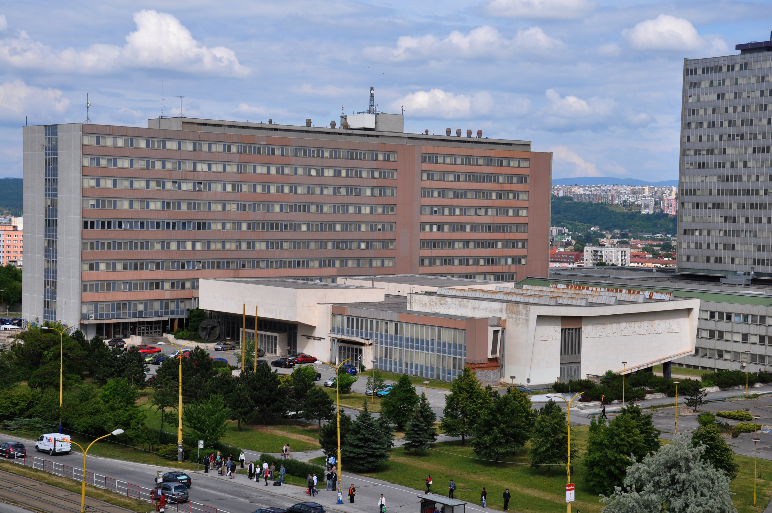 Pavol Jozef Šafárik University (PJSU)